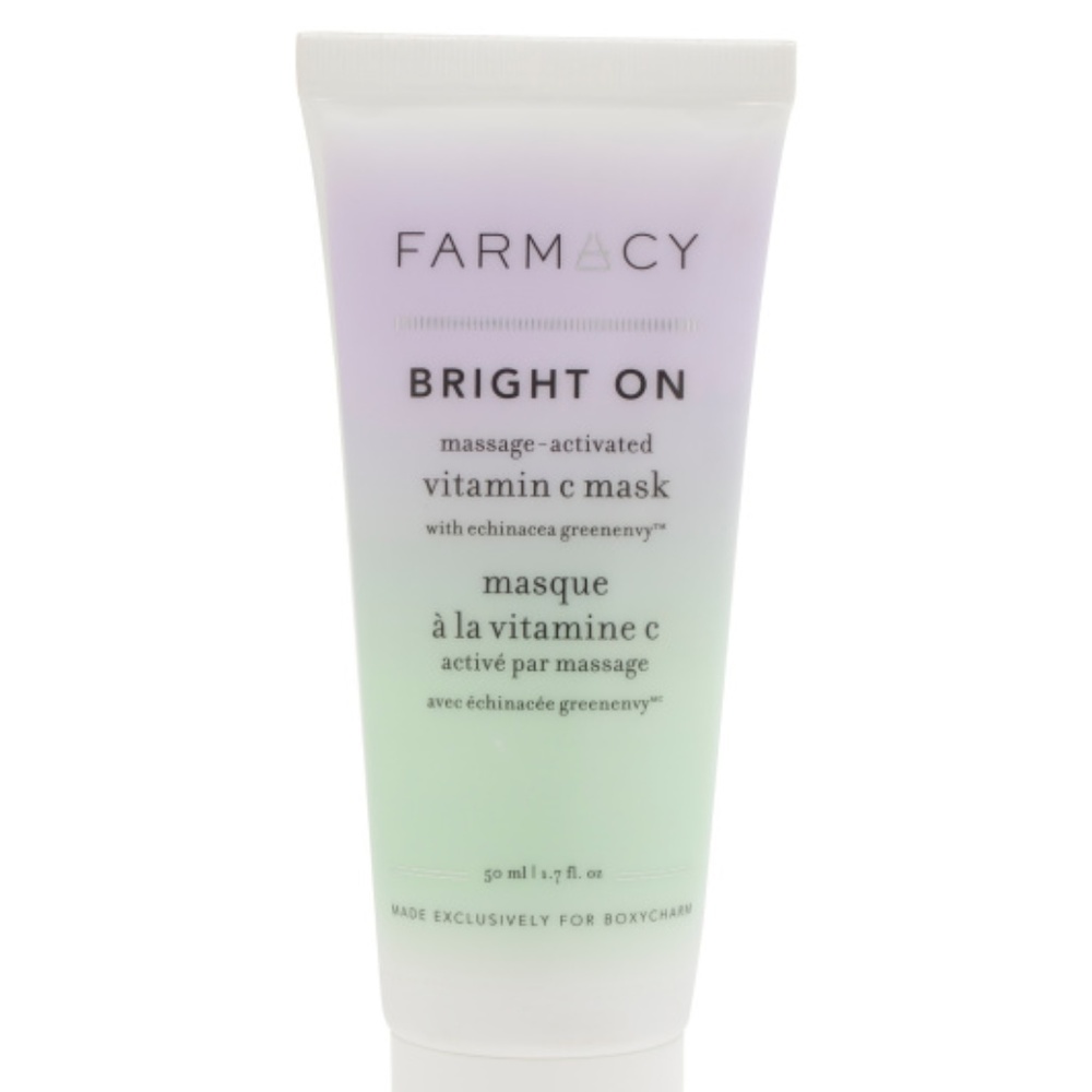 Farmacy Clean Beauty Activated Vitamin C Mask